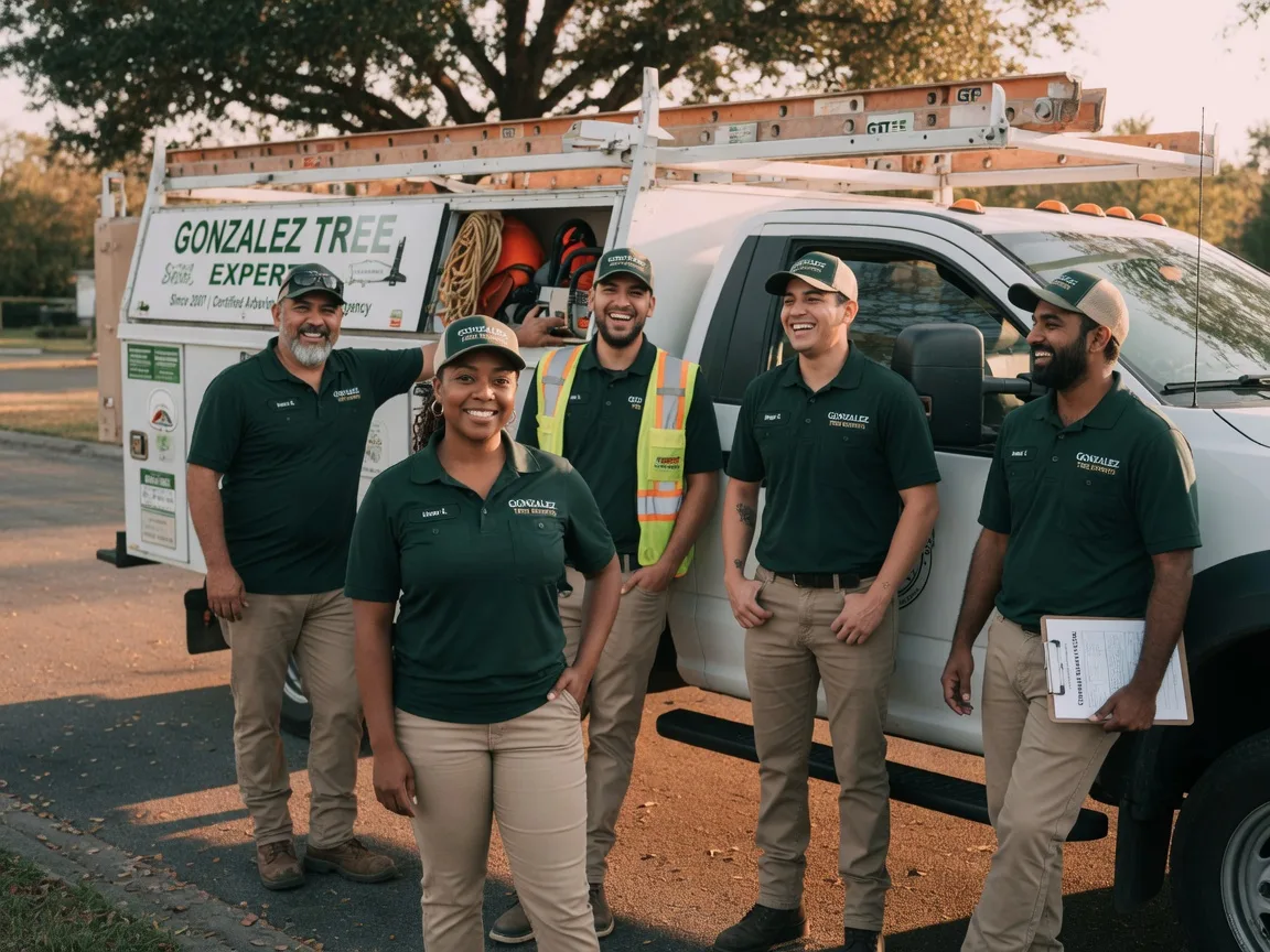 Tree Service company in Morristown, AZ