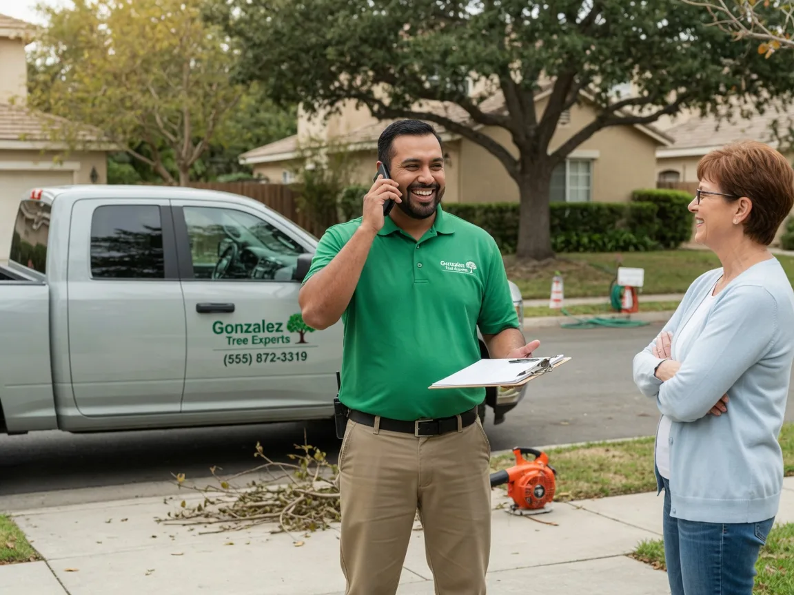 Tree Service Morristown, AZ FAQs